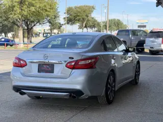 Nissan Altima del 2017