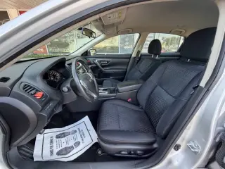 Nissan Altima del 2017