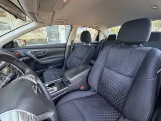 Nissan Altima del 2017