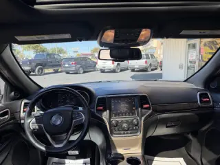 Jeep Grand Cherokee 2015