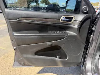 Jeep Grand Cherokee 2015