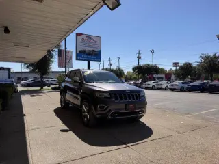 Jeep Grand Cherokee 2015