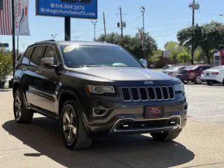 Jeep Grand Cherokee 2015