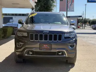 Jeep Grand Cherokee 2015