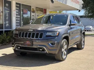 Jeep Grand Cherokee 2015