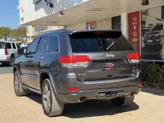 Jeep Grand Cherokee 2015