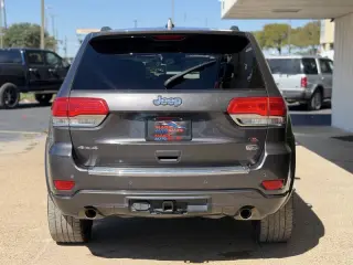 Jeep Grand Cherokee 2015