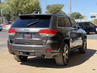 Jeep Grand Cherokee 2015