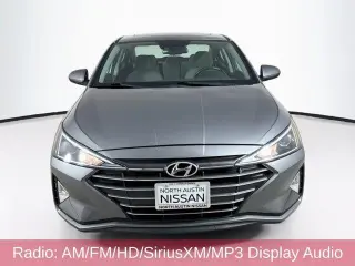 Hyundai ELANTRA 2019 SE 4dr Sedan 6M