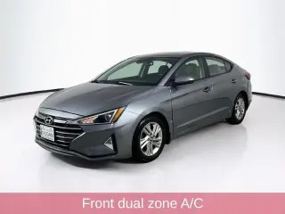 Hyundai ELANTRA 2019 SE 4dr Sedan 6M