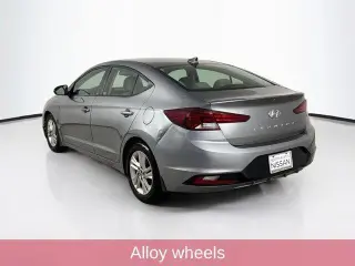 Hyundai ELANTRA 2019 SE 4dr Sedan 6M