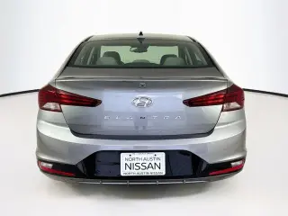 Hyundai ELANTRA 2019 SE 4dr Sedan 6M