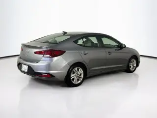 Hyundai ELANTRA 2019 SE 4dr Sedan 6M