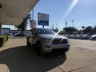 Jeep Grand Cherokee de 2020