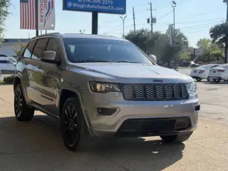 Jeep Grand Cherokee de 2020
