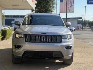Jeep Grand Cherokee de 2020