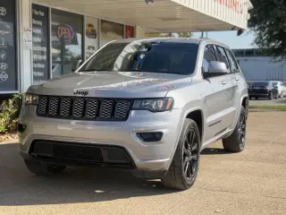 Jeep Grand Cherokee de 2020