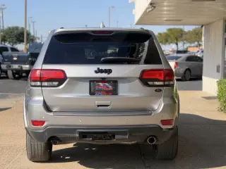 Jeep Grand Cherokee de 2020
