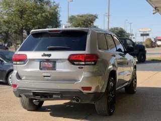 Jeep Grand Cherokee de 2020