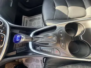 Chevrolet Volt 2017