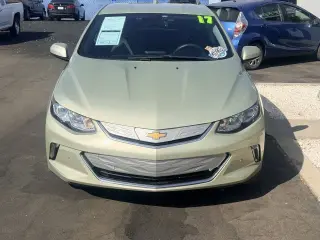 Chevrolet Volt 2017