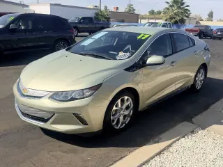 Chevrolet Volt 2017