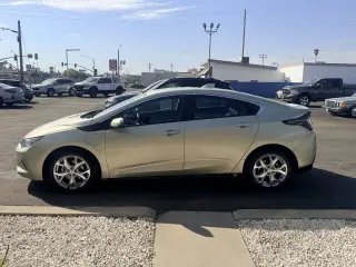 Chevrolet Volt 2017