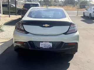 Chevrolet Volt 2017