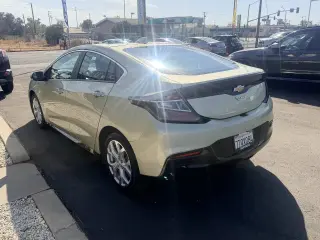 Chevrolet Volt 2017