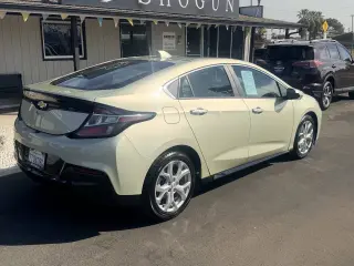 Chevrolet Volt 2017