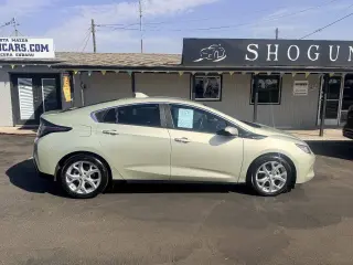 Chevrolet Volt 2017