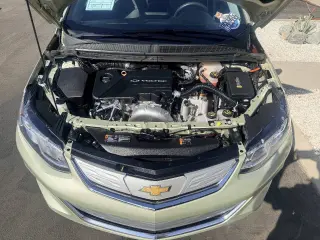 Chevrolet Volt 2017