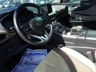 Hyundai SANTA FE Híbrido 2023 AWD Limited 4p Crossover
