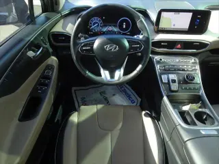 Hyundai SANTA FE Híbrido 2023 AWD Limited 4p Crossover