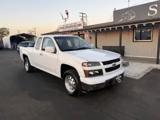 2009 Chevrolet Colorado
