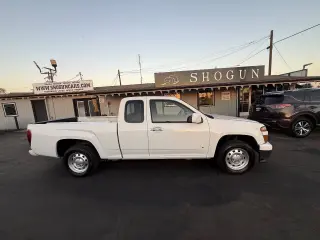 2009 Chevrolet Colorado