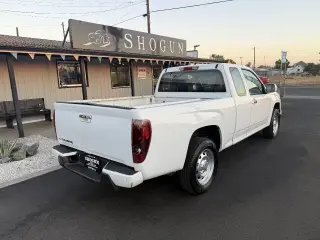 2009 Chevrolet Colorado