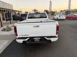 2009 Chevrolet Colorado
