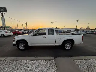 2009 Chevrolet Colorado