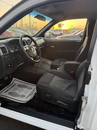 2009 Chevrolet Colorado