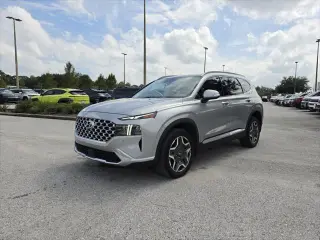 Hyundai SANTA FE Hybrid 2023 AWD Limited 4dr Crossover