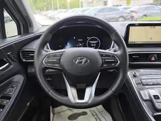Hyundai SANTA FE Hybrid 2023 AWD Limited 4dr Crossover