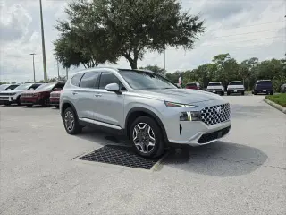 Hyundai SANTA FE Hybrid 2023 AWD Limited 4dr Crossover