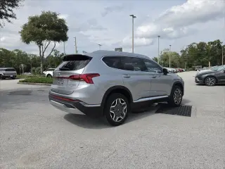 Hyundai SANTA FE Hybrid 2023 AWD Limited 4dr Crossover