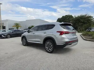 Hyundai SANTA FE Hybrid 2023 AWD Limited 4dr Crossover