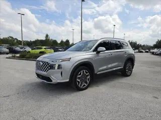 Hyundai SANTA FE Hybrid 2023 AWD Limited 4dr Crossover
