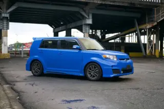 2011 Scion xB