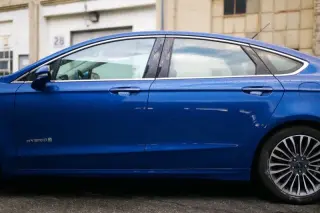 Ford Fusion Hybrid 2017