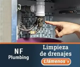 PLOMERO HISPANO A DOMICILIO