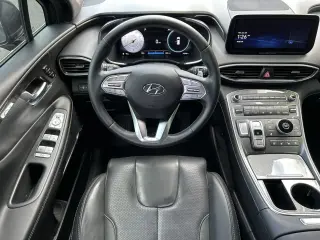 Hyundai SANTA FE 2022 Caligrafía 4dr Crossover